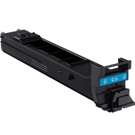 Grossist’Encre Cyan Toner Laser Compatible pour KONICA MINOLTA 5550