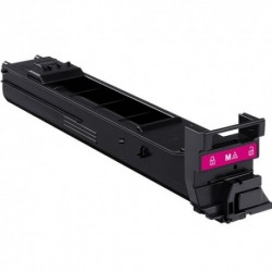 Grossist’Encre Magenta Toner Laser Compatible pour KONICA MINOLTA 5550