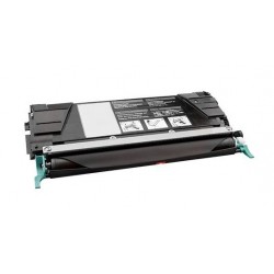 Grossist’Encre Toner Laser Noir Compatible pour LEXMARK C734