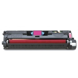 Grossist’Encre Cartouche Toner Laser Magenta Compatible pour HP C9703A