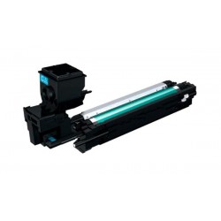Grossist’Encre Toner Laser Cyan Compatible KONICA MINOLTA 3730