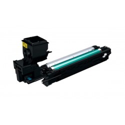Grossist’Encre Toner Laser Jaune Compatible KONICA MINOLTA 3730