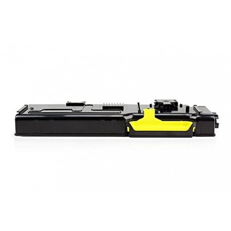 Grossist’Encre Toner Laser Jaune Compatible XEROX PHASER 6600