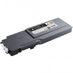 Grossist’Encre Toner Laser Noir Compatible DELL C3760 / C3765