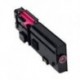 Grossist’Encre Toner Laser Magenta Compatible DELL C2660 / C2665