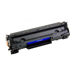 HP CB436A Cartouche Toner Laser Compatible