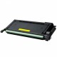 SAMSUNG CLP610 Cartouche Toner Laser Jaune Compatible
