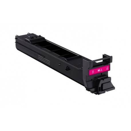 Xerox WorkCentre 6400 Toner Laser Magenta Compatible 106R01318